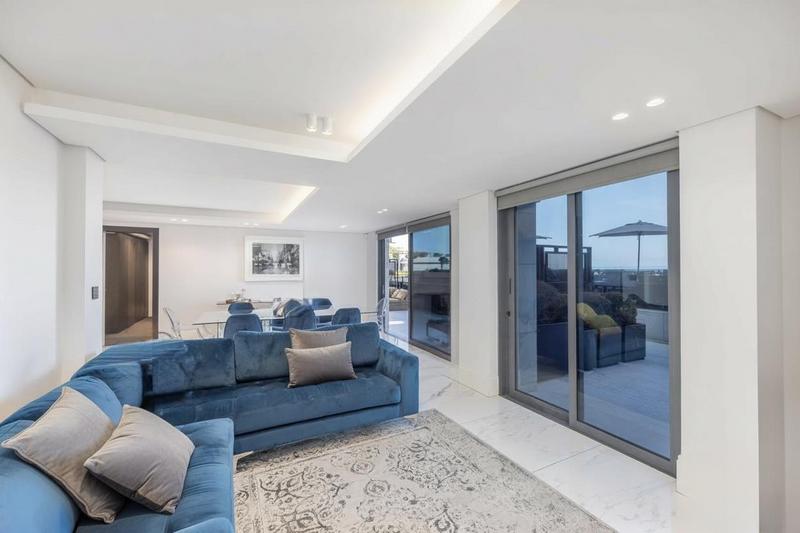 3 Bedroom Property for Sale in Bantry Bay Western Cape